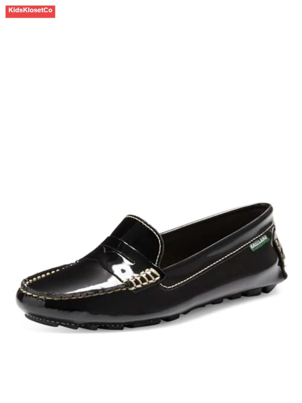 Leather Mocc Slip On Driving Shoes Casual Walking